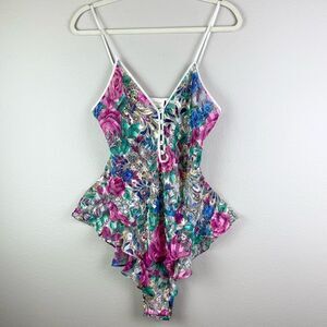 Vintage Victoria’s Secret Gold Label Teddy